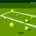 Ball Girl Challenge 