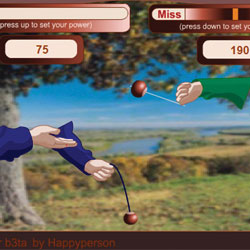  Flash-игры - Conkers 