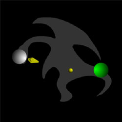  Flash-игры - Flash Ball 