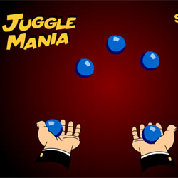  Flash-игры - Juggle Mania 