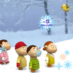  Flash-игры - Snow or Blow 